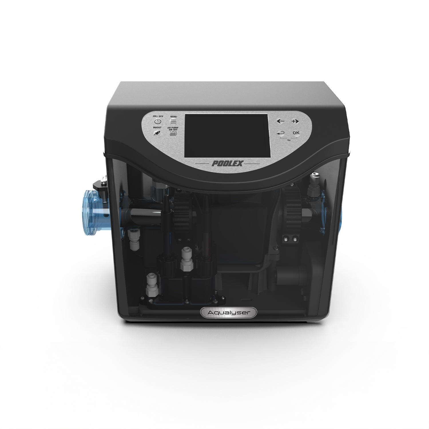 Poolex Aqualyser Total
 CL-AQUALYSR-TL1