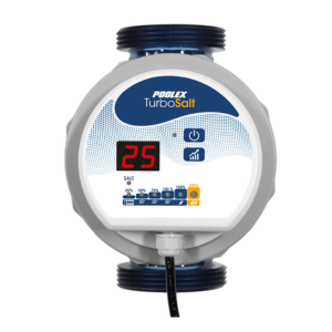 Électrolyseurs au sel Poolex Turbo Salt