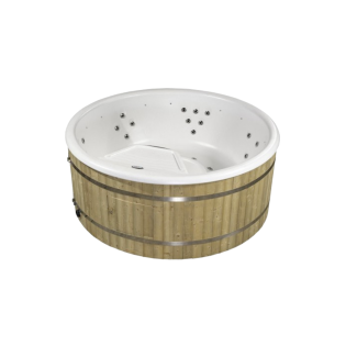 Spa Nordique 4/5 places – Rond