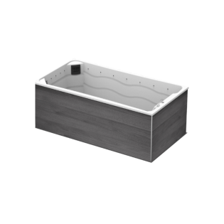 Spa de nage