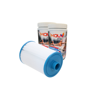 Pack entretien Spa Rond & Prestige