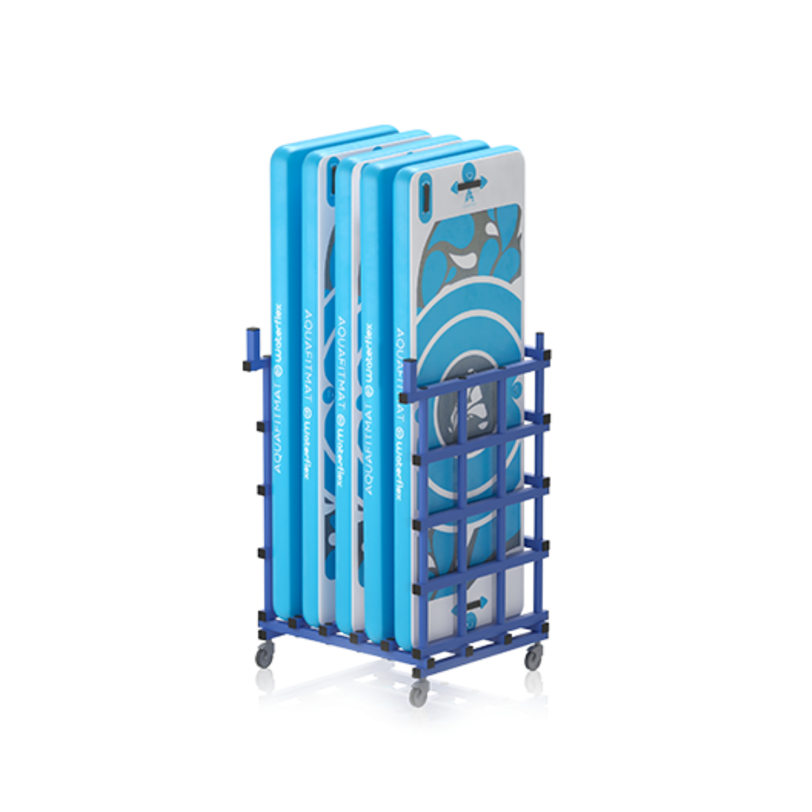 Chariot de rangement pour Tapis Aquatique Aquafitmat