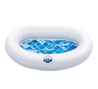 Accessoires Bassin rince-pieds NetSpa