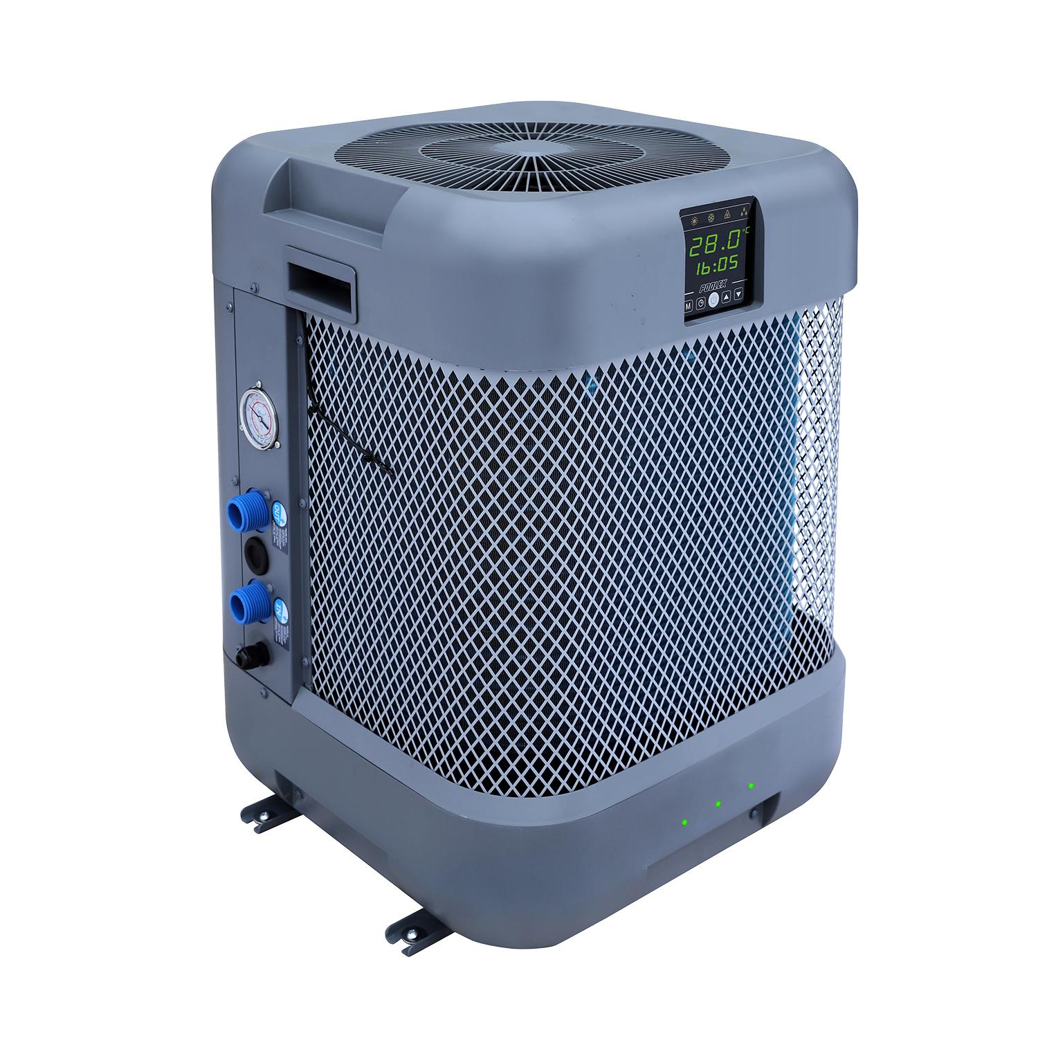 Pompe à chaleur Poolex Q-Line 9 FI