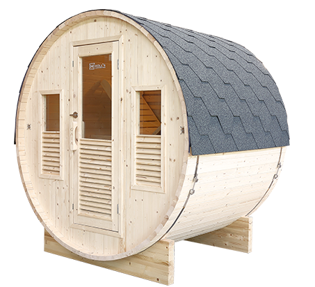 Sauna d’Extérieur Gaïa Bella