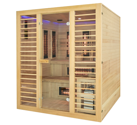 Sauna Hybride Venus Holl’s