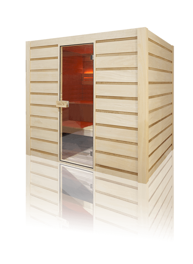 Sauna Finlandais Eccolo Holl’s