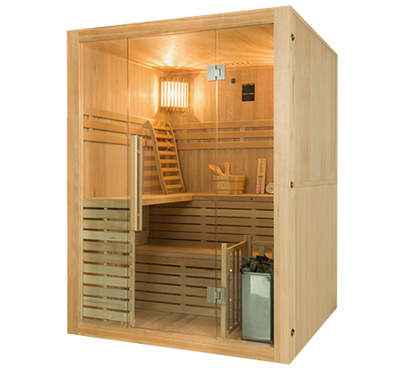 Sauna Finlandais Sense 4