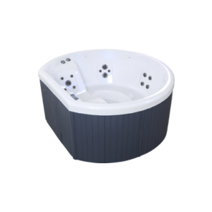 Spa acrylique NetSpa Halfmoon